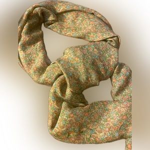 Patricia Nash Sheer Summer Scarf